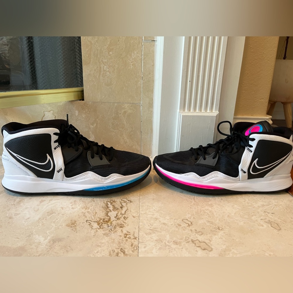 Kyrie Infinity South beach (Size 11.5)